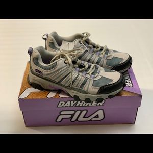 Fila Women’s Day Hiker Shoes/Sneakers SIZE8.5